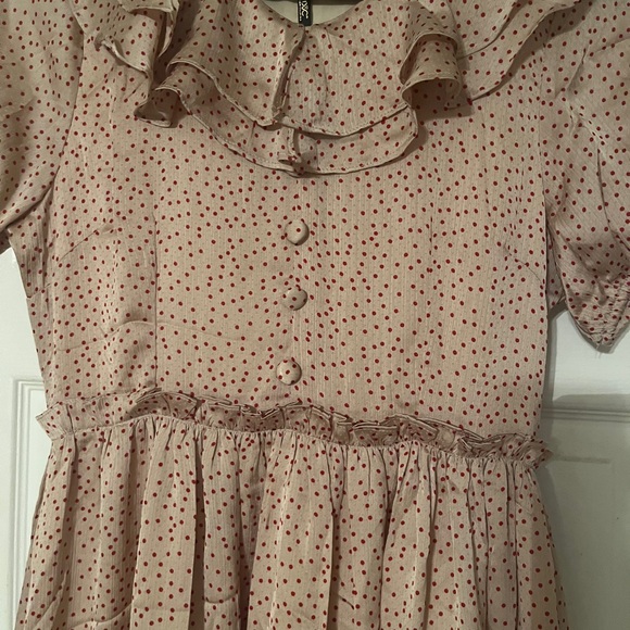 🐠Angelic Chic Collection. NWT. Euro Size:L.US: 36 which is Medium. Women’s Dress - Picture 3 of 5